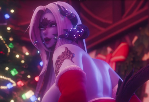 图片[2]-The GR Team大师3D：整合2026年1月更新整合魔兽世界+异兽娘[NB-4.6G]-小蛇ACG