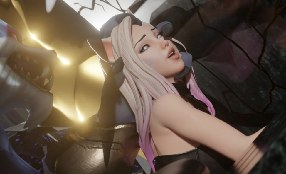 图片[3]-BlueBerg大师3D：整合2026年1月更新整合阿狸+艾什+莉莉[NB-4G]-小蛇ACG