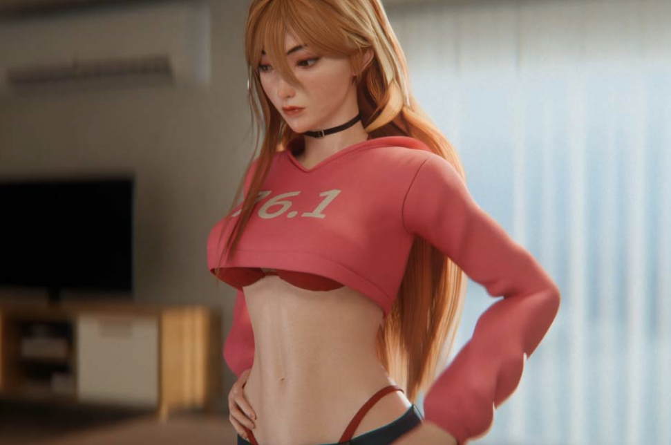 H69Verse/R2Studio大师3D：整合2025年12月更新整合约尔+帕瓦+甘露寺蜜璃[4P-10G]-小蛇ACG