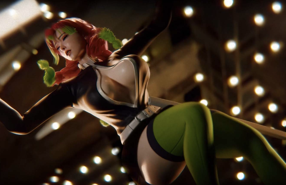 图片[3]-H69Verse/R2Studio大师3D：整合2025年12月更新整合约尔+帕瓦+甘露寺蜜璃[4P-10G]-小蛇ACG