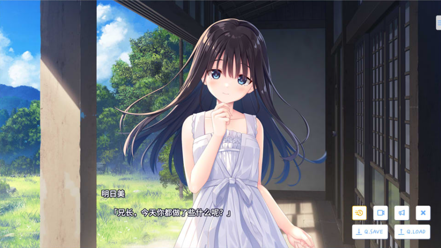 图片[2]-[日系] 痴情哥哥与病弱妹妹的乡间生活 官中无修版+DLC1-5+存档[3月更新/4.5G]-小蛇ACG