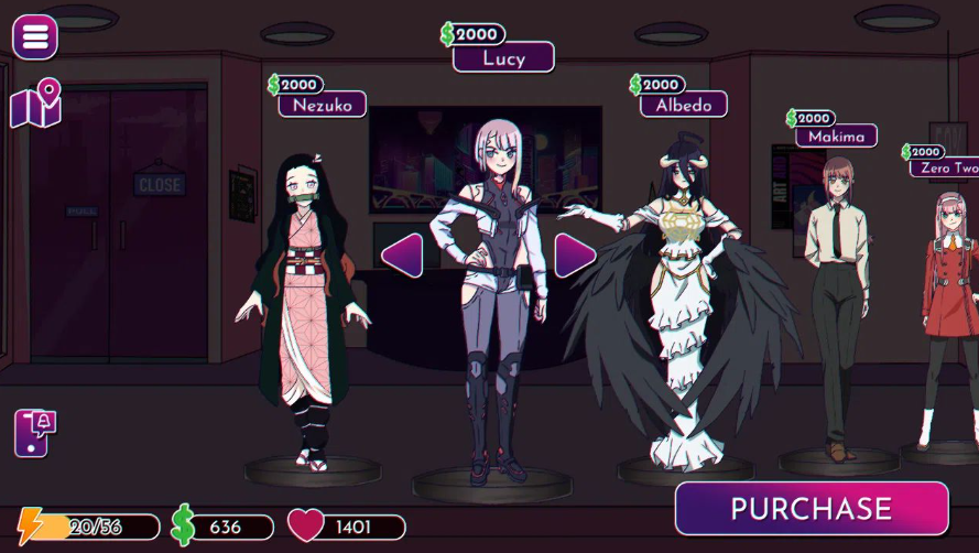 [日系] 【安卓/PC/SLG/生肉】女孩诞生之地/Where Girls Are Made 【1145M】-小蛇ACG