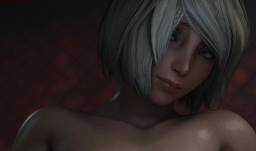 BaronStrap大师3D：整合2025年更新整合阿什莉+伊芙+2B+苏珊+希里[NB-1.8G]-小蛇ACG