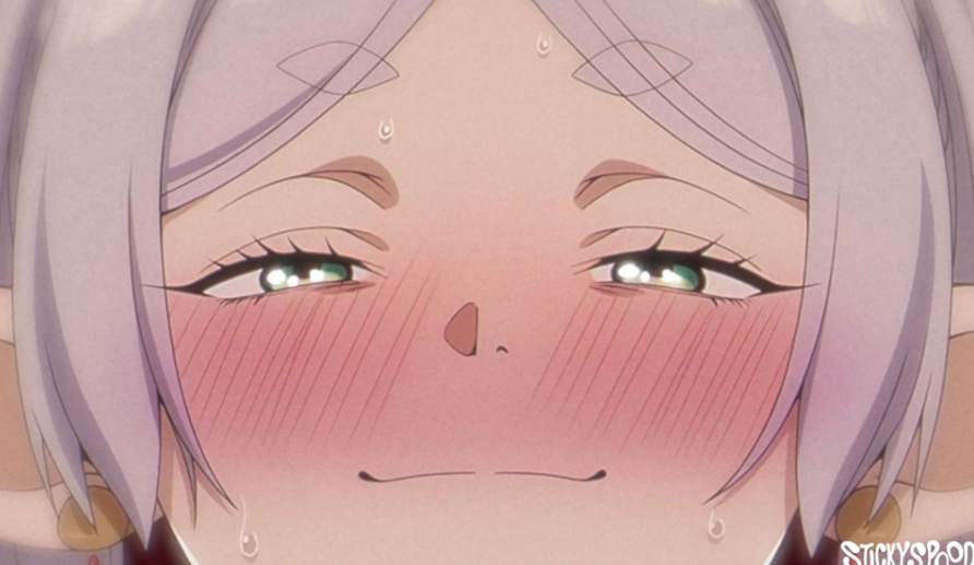 图片[2]-StickySpoodge 大佬2月新作：芙莉莲的H洞穴的探险 无修版★全CV[1.2G] -小蛇ACG