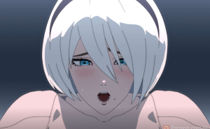 MujitaX 大佬3月新作：A2 x 9S 无修版★全CV[245M]-小蛇ACG