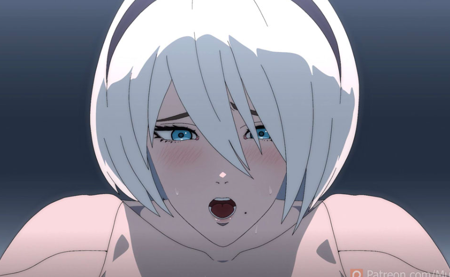 MujitaX 大佬3月新作：A2 x 9S 无修版★全CV[245M]-小蛇ACG