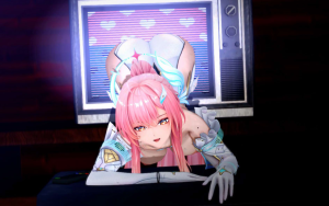 AlphaG 大佬3月新作：鸣潮-爱弥斯 2K无修版★全CV[1.6G]-小蛇ACG