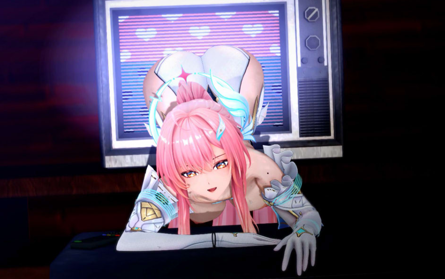 AlphaG 大佬3月新作：鸣潮-爱弥斯 2K无修版★全CV[1.6G]-小蛇ACG