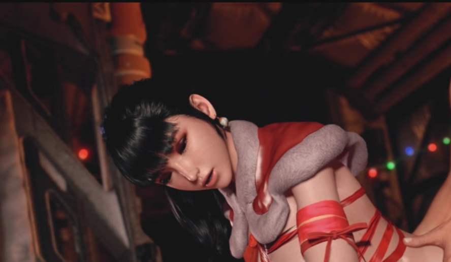 Mekesp大师3D：整合2025年12月更新整合苏珊+杰玛+不知火舞[NB-2G]-小蛇ACG