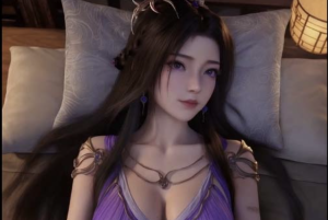 国潮新动画凡人修仙传陆雪琪+沛灵+紫灵+柳玉+南宫婉[NB-2G]-小蛇ACG