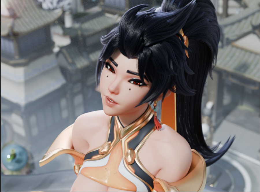 图片[2]-[3D漫画] thatmaskey大师3D：整合2026年3月更新整合卡莎+阿狸+金克斯[NB-22G]-小蛇ACG