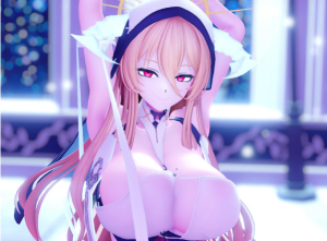 Bran/ブラン 大佬3月新作：碧蓝航线-怨仇 2K无修版★全CV[9G]-小蛇ACG