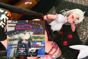 Fearess 大佬 26.3 作品 绝区零-妄想天使 2K无修版★全CV[1.2G]-小蛇ACG