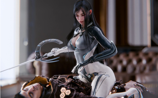 图片[2]-Madruga3D大师3D：整合2026年2月更新整合塞琳娜+蒂雅+渡鸦[NB-2.7G]-小蛇ACG