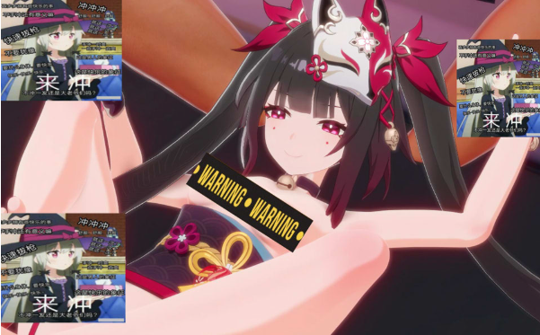 图片[2]-煌めく星 大佬3月新作：花火+克拉拉 无修版★全CV[600M]-小蛇ACG