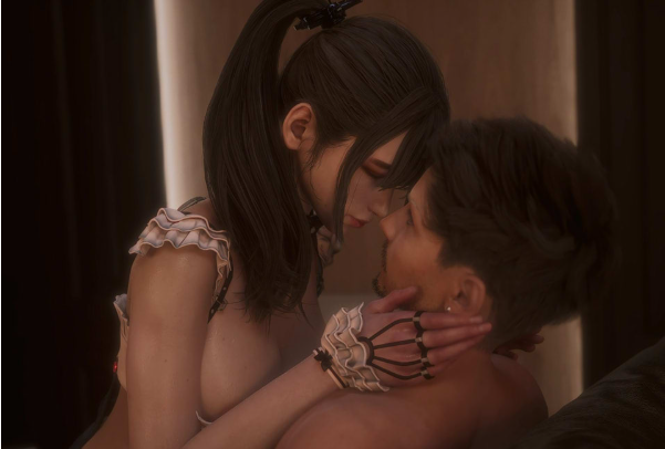 图片[2]-JuicyNeko 大佬3月新作：剑星Couch Ride 2K无修版★全CV[900M]-小蛇ACG