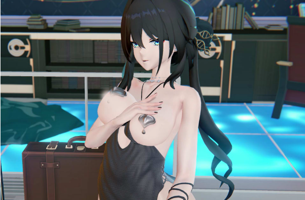 sola 大佬3月新作：星穹铁道-阮·梅 2K无修版★全CV[900M]-小蛇ACG