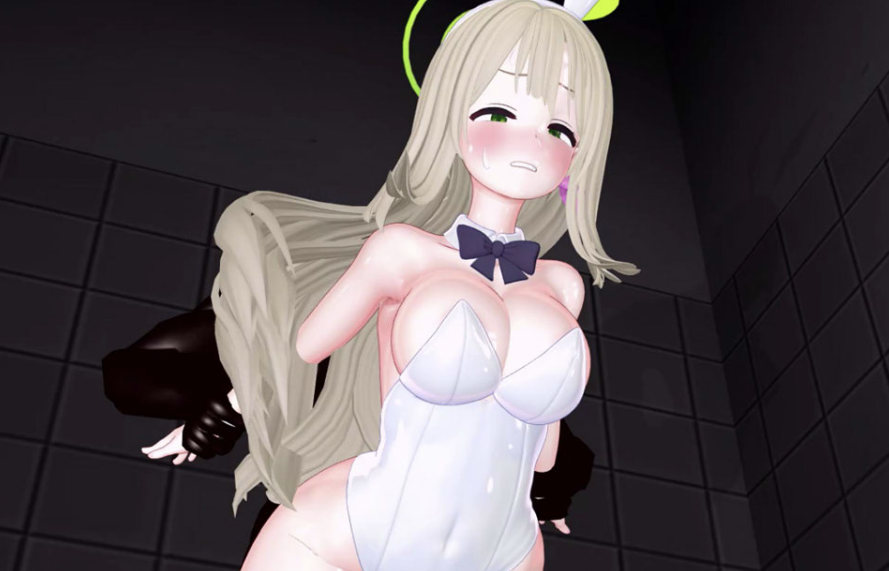 图片[3]-むらむら村民 大佬1-2月合集新作：蔚蓝档案同人 2K无修版★全CV[4G]-小蛇ACG